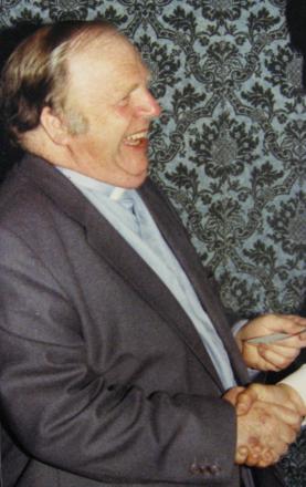 Reverend Dennis Franks