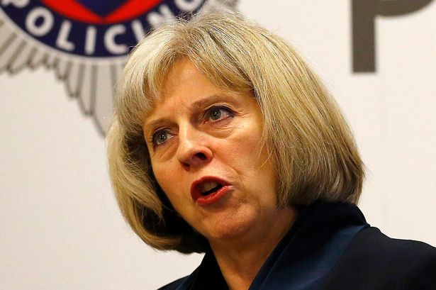 Regrets: Mrs May stands by appointment of Fiona Woolf