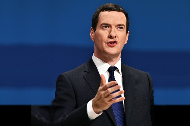 Wants truth: Chancellor Osborne