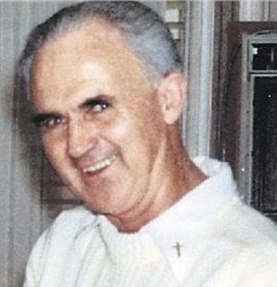 He was asked about Father Denis McAlinden, an Irish priest who preyed on pre-pubescent girls and was known as a danger since the 1970s