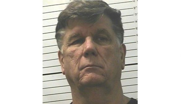 Former teacher William Richard Pryor has been in federal custody since his arrest in August. (Photo source: Stone Co. Correctional Facility)