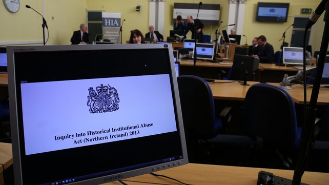 The Brother giving evidence exercised his right to remain anonymous