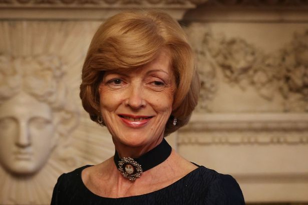 Quit: Fiona Woolf