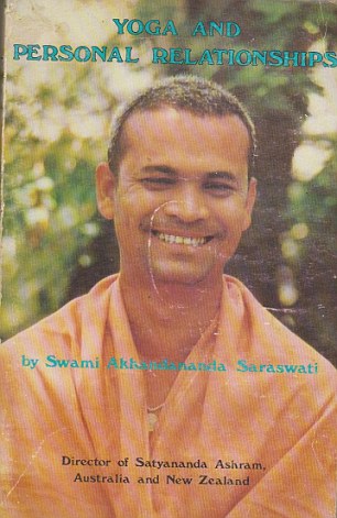 Shishy was the sexual partner of the Indian director of the Ashram, Swami Akhandananda (pictured)