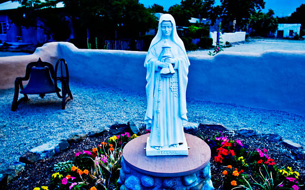 Four percent of Australian priests are said to be paedophiles Photo: ALAMY