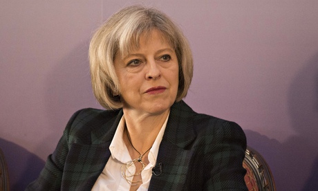 The Home secretary, Theresa May, who told MPs she was not yet on the verge of appointing a new chair to the controversial sex abuse inquiry. Photograph: Photoshot
