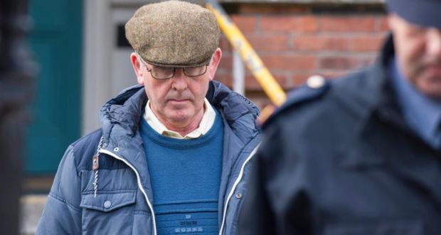 Fr Tadhg O’Dalaigh was sentenced for the sexual and indecent assault of two boys aged 14 and 16 at Colaiste An Chroi Naofa, Carrignavar, Co Cork