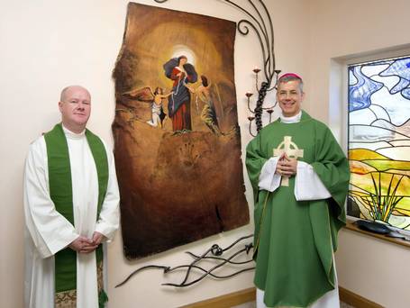Archbishop Charles Brown