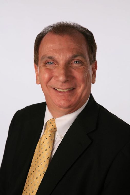 Larry McKinley Clark