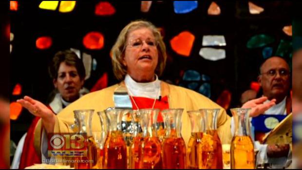 Heather E. Cook, photo courtesy Diocese of Maryland.