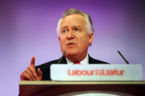 Peter Hain