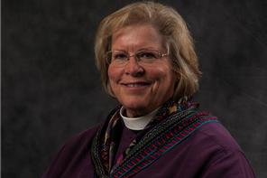 Episcopal Bishop Suffragan Heather Cook. (Photo: Episcopal Diocese of Maryland)