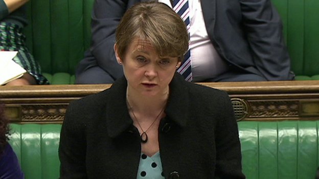Ms Cooper says the handling of the inquiry has not been good enough