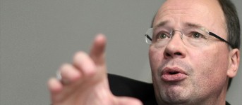 Der Trierer Bischof und Missbrauchsbeauftragte der Deutschen Bischofskonferenz, Stephan Ackermann.