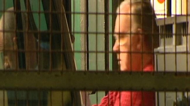 Pedophile priest John Sidney Denham has been sentenced to at least another 13 years behind bars. Picture: ABC TV