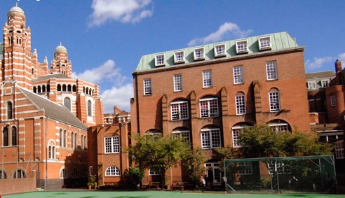 Westminster Cathedral Choir school, London(Barn Partnership)