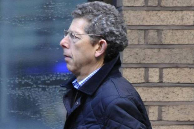 Abuser: David Lowe (Picture: PA)