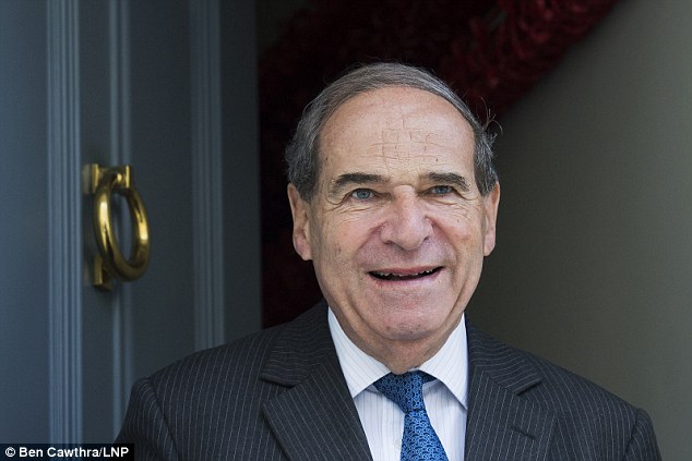 The government inquiry into child abuse has been without a chairman since November after Fiona Woolf resigned over links to the late Tory peer Lord Brittan