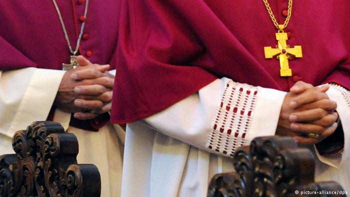 The Vatican's investigations into abuse cases are said to be conducted at a "sluggish" pace