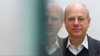 Der Whistleblower: Pater Mertes, inzwischen Trager des Zivilcourage-Burgerpreises