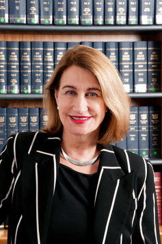 Outsider: Justice Lowell Goddard Home Office