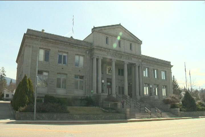 Vernon Court House