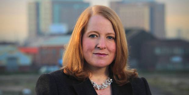 Alliance MP Naomi Long