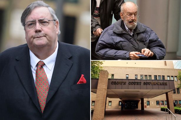 Accused: A Catholic priest is on trial for alleged sex abuse