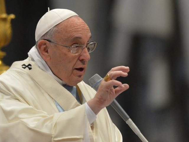 Francisco, de nombre secular Jorge Mario Bergoglio, es el 266.? y actual papa de la Iglesia catolica. | Foto: www.entornointeligente.com