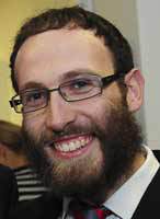Rabbi Yossi Friedman