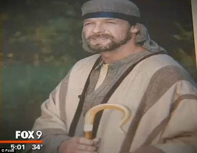 In 2000, he created a 'Shepherd's Camp' with a group of ten girls and women he selected to live with him at his home, according to Fox 9.