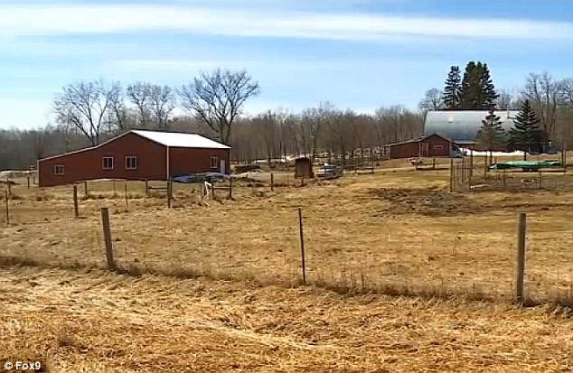 The Maidens, aged between 12 and 24, were first-born daughters handed over to Barnard and 'were forced to have sex with him' anywhere between once and five times a month over a decade (River Road Fellowship above)
