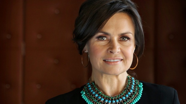 Appalled: Lisa Wilkinson. Photo: Jacky Ghossein