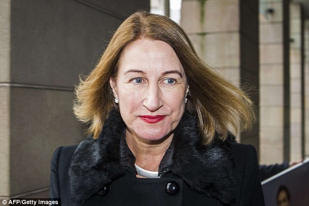 New Zealand High Court judge Lowell Goddard is leading the new inquiry, set up last month after the original probe was scrapped
