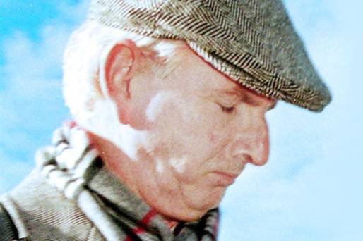 Former priest Daniel Curran