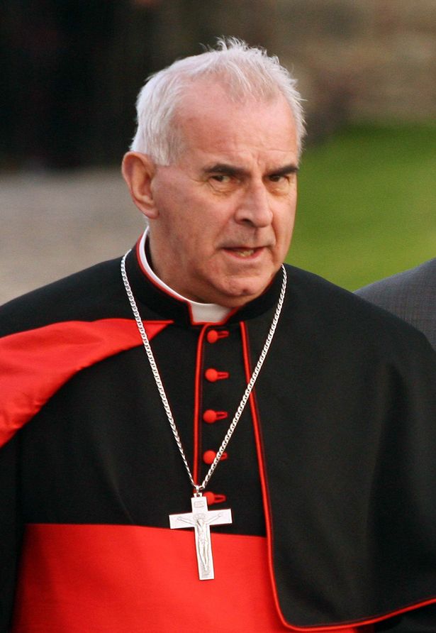 Cardinal Keith O'Brien