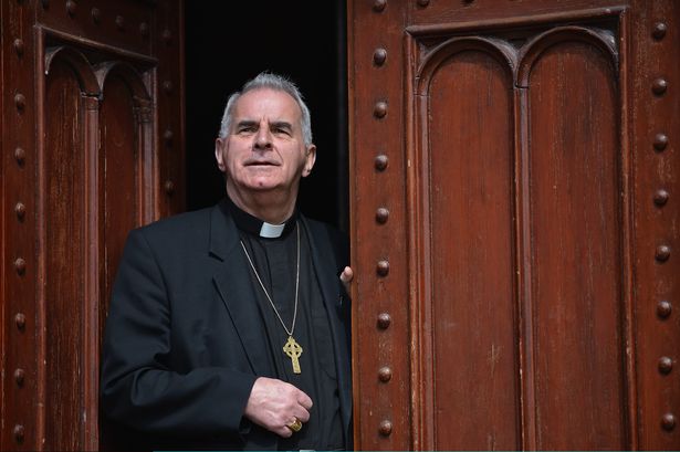 Disgraced: Cardinal Keith O'Brien