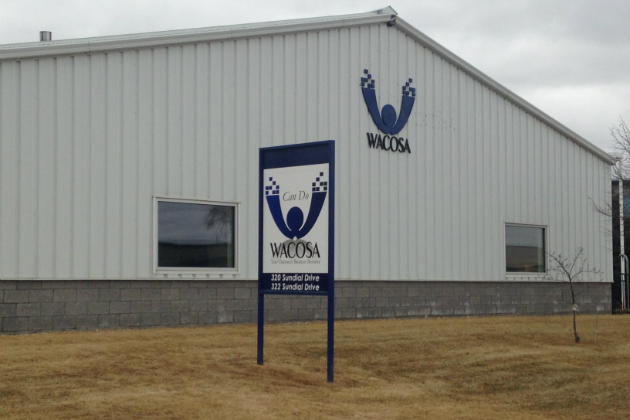 WACOSA in Waite Park. (Joshua Akkerman, WJON)