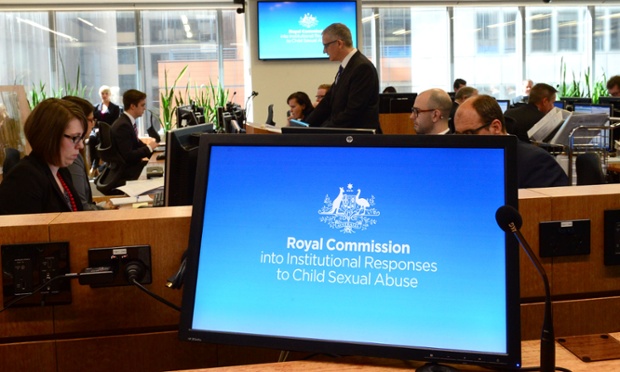 The federal government has told the royal commission that running a scheme would be too complex. Photograph: Jeremy Piper/AAP
