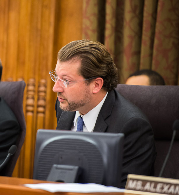 Grosso hopes the Childhood Protection Act will allow victims of sexual abuse during childhood to pursue litigation years after the incident. Credit: Tommy Wells/Creative Commons