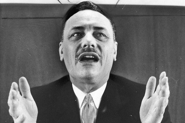 Enoch Powell Sex Abuse Probe Late Birmingham Born Mp