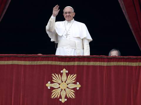 Pope Francis has forced through major changes