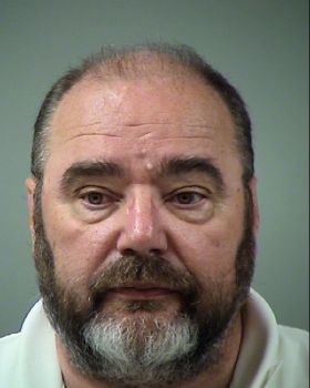 Rocky Henri Lee Grimard, 59, arrested for indecent exposure on April 1, 2015.