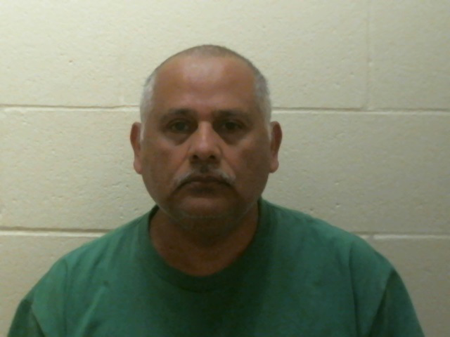 Francisco Moran (Photo provided by the Clinton Police Dept.)