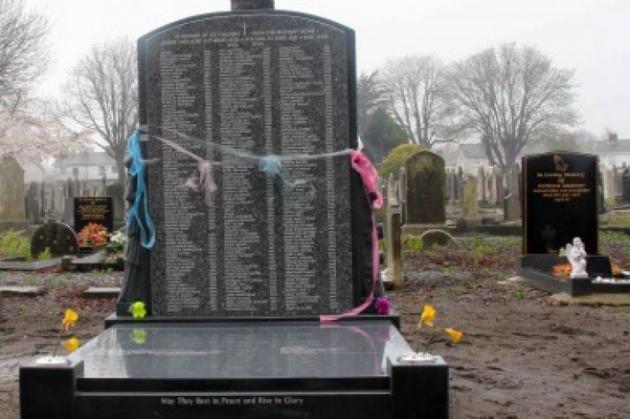 TheJournal.ie - Names of five more children buried in paupers’ graves found