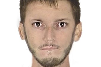 PHOTO: The man detectives hope "may be able to assist with their enquiries". (Supplied: Victoria Police)