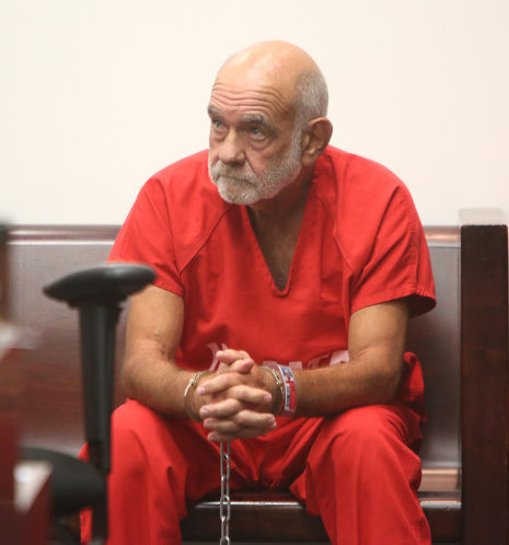 James J. Larkin, 64, ex-principal at Tampa Day School, admitted to abusing two boys.