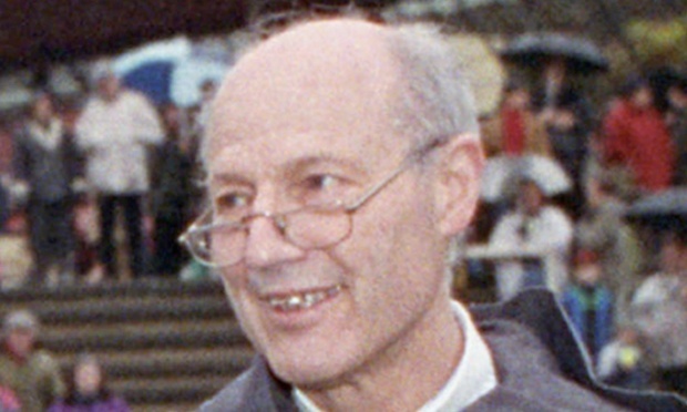 Peter Ball, former bishop of Lewes. The charges against him include misconduct in public office. Photograph: PA