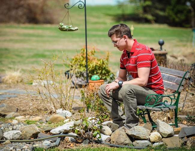 Mikey Kyles claims that in addition to sexually abusing him, Rev. Kevin Gallagher gave him several hundred dollars over a few years to buy drugs for a heroin habit that Kyles has since kicked.