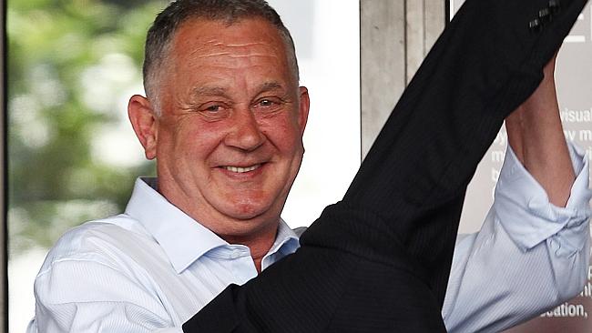 Rapson has maintained his innocence throughout his trials.